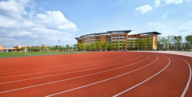 学校操场